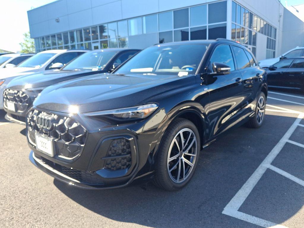 New 2026 Audi Q5 Prestige TFSI quattro S tronic