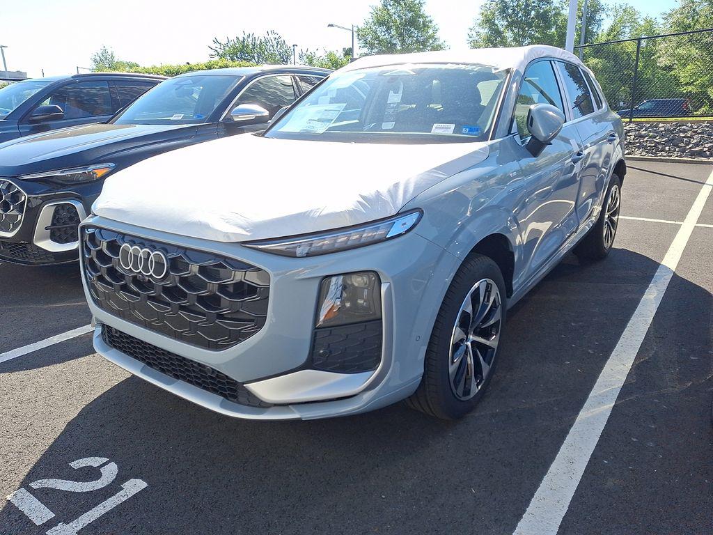 New 2026 Audi Q3 TFSI quattro S tronic