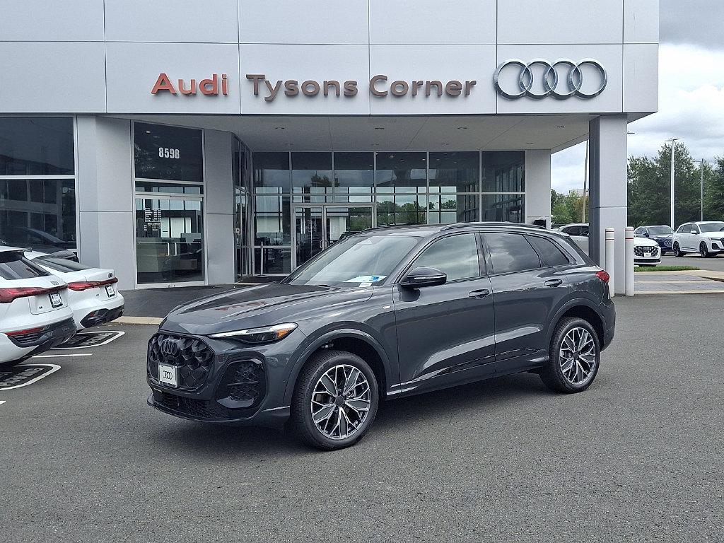 New 2026 Audi Q5 Premium Plus TFSI quattro S tronic