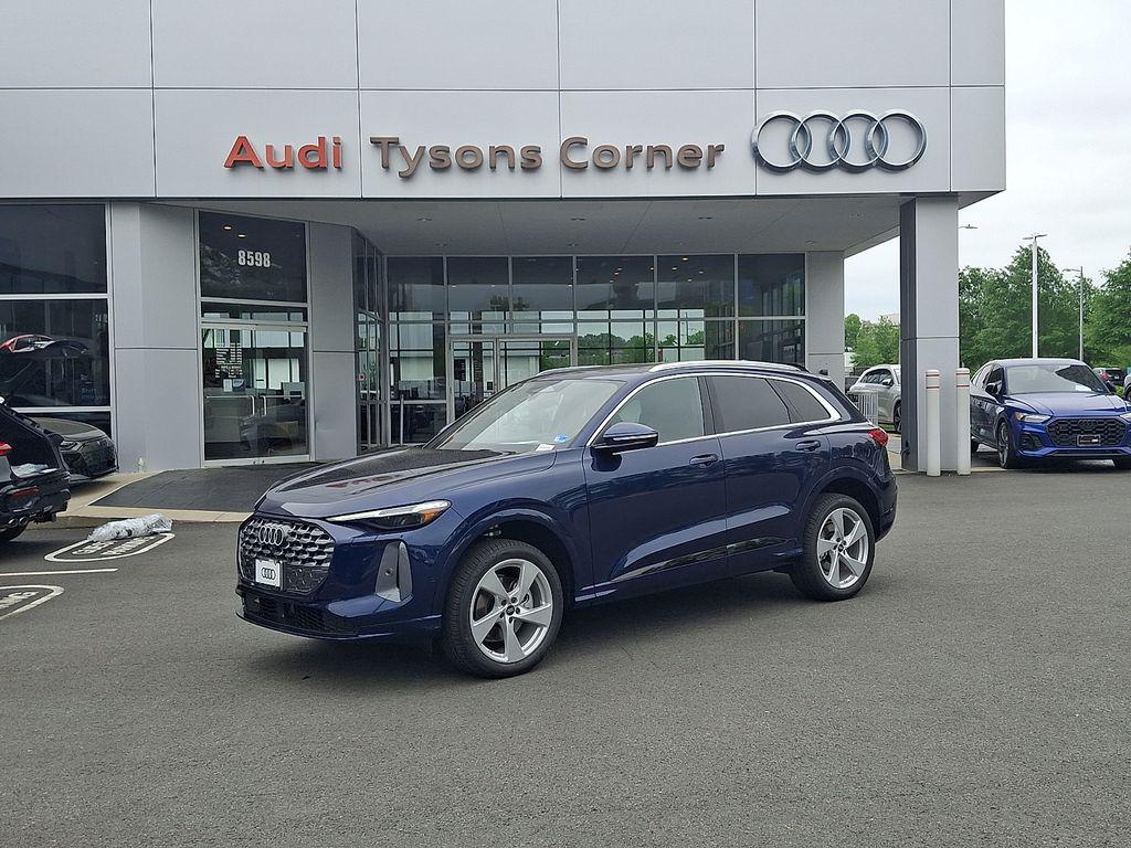 New 2026 Audi Q5 Premium Plus TFSI quattro S tronic