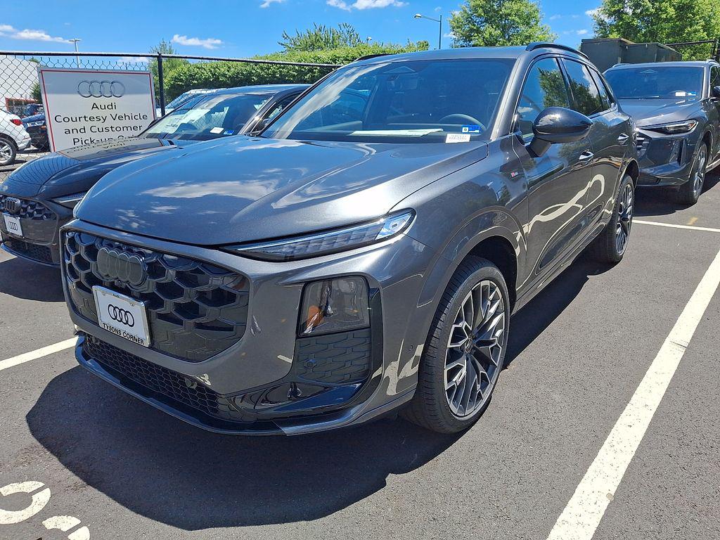 New 2026 Audi Q3 TFSI quattro S tronic