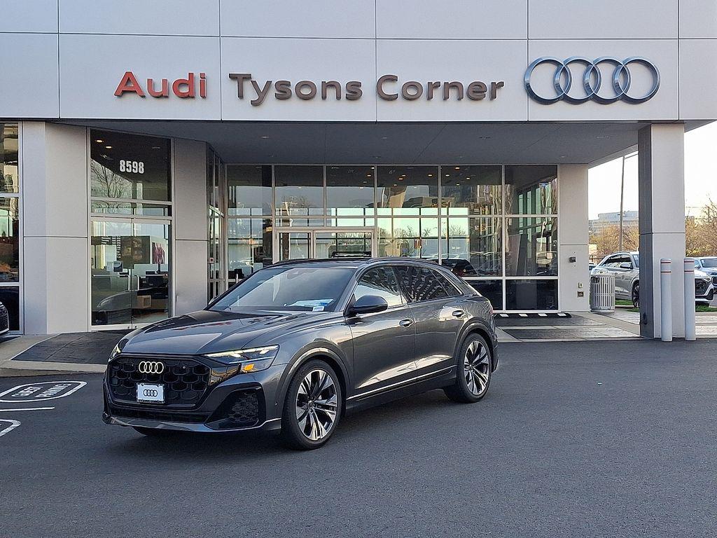 New 2026 Audi Q8 55 Premium Plus