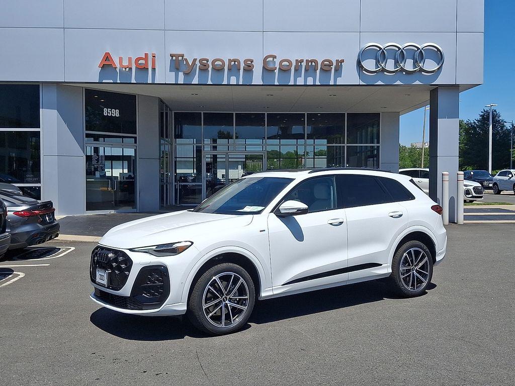 New 2026 Audi Q5 Premium Plus TFSI quattro S tronic