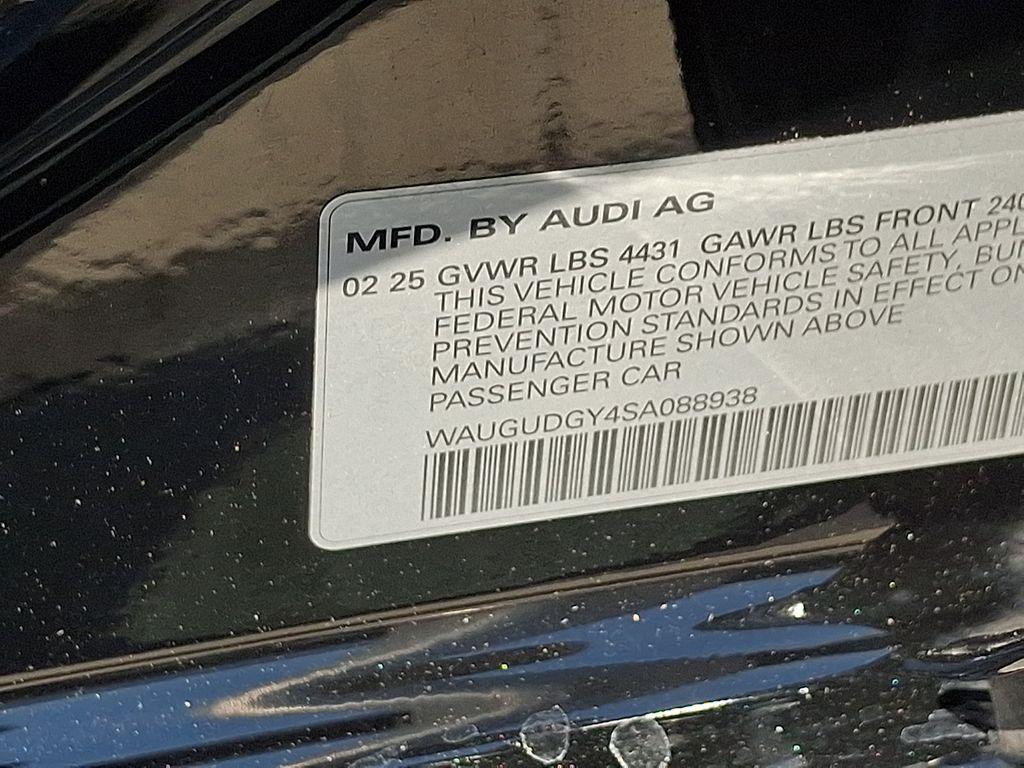 2025 AUDI A3 PREMIUM 缩略图 27