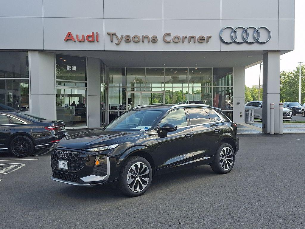 New 2026 Audi Q3 TFSI quattro S tronic