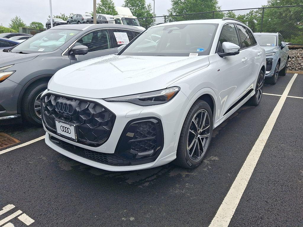 New 2026 Audi Q5 Prestige TFSI quattro S tronic