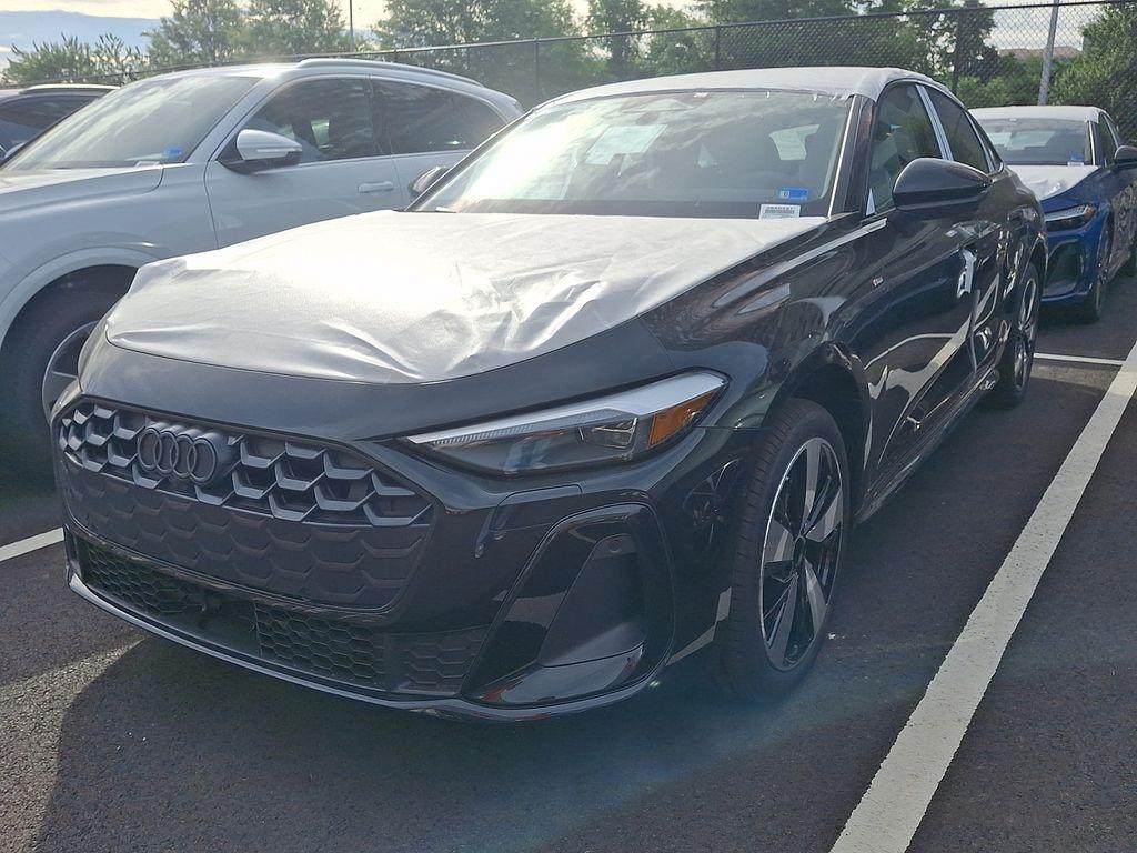 New 2026 Audi A5 Premium TFSI quattro S tronic