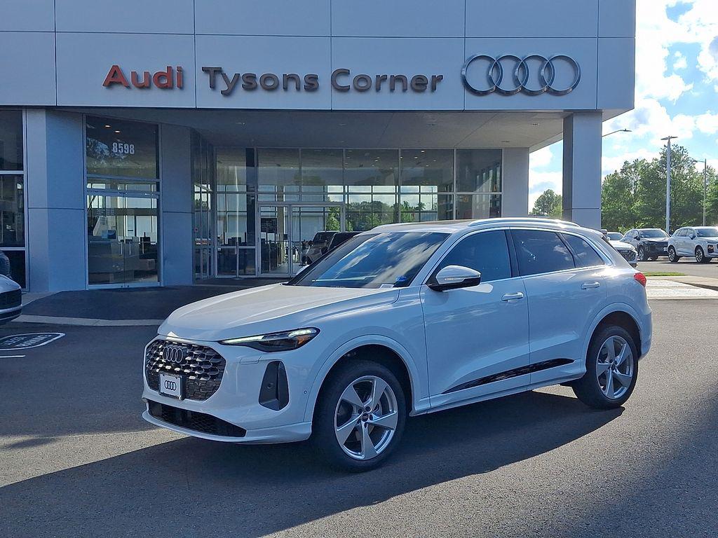 New 2026 Audi Q5 Premium Plus TFSI quattro S tronic