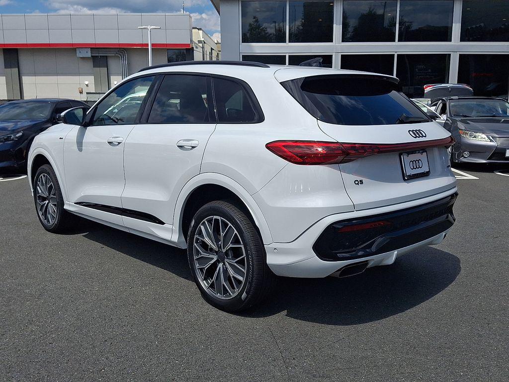 2026 AUDI Q5 PREMIUM PLUS TFSI QUATTRO S TRONIC — фото 4
