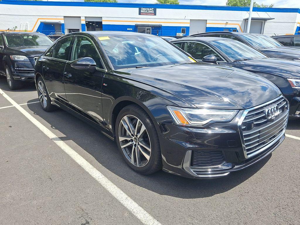 2023 AUDI A6 55 PREMIUM PLUS — фото 2