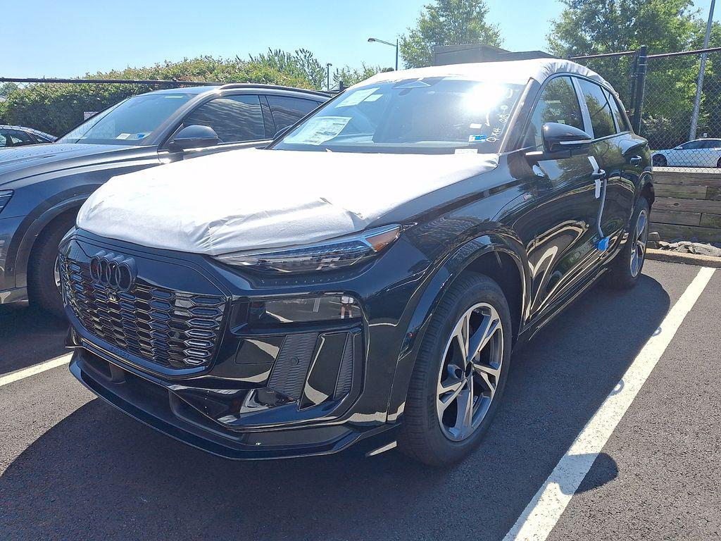 New 2027 Audi Q6 e-tron Prestige quattro