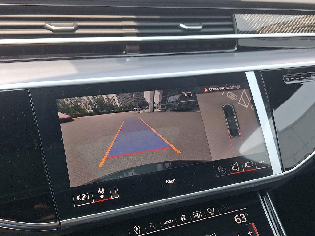 صورة مصغرة 16 لـ 2026 AUDI S8 TFSI QUATTRO TIPTRONIC