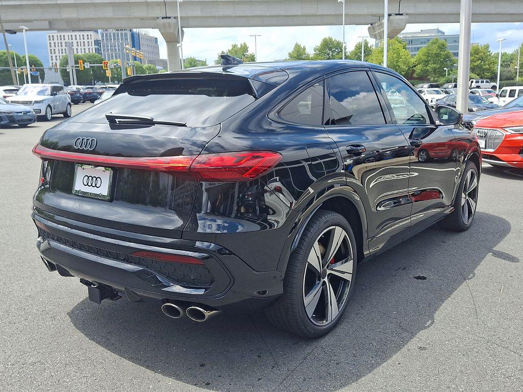 2026 AUDI SQ5 3.0T PRESTIGE — фото 3