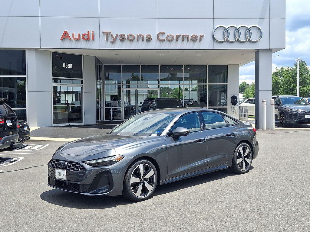 New 2026 Audi A5 Premium Plus TFSI quattro S tronic