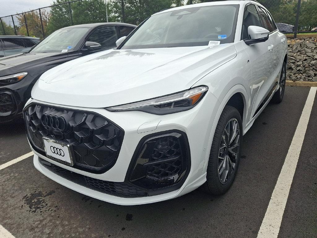 New 2026 Audi Q5 Premium Plus TFSI quattro S tronic