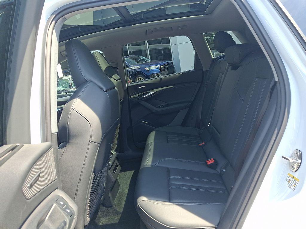 2025 AUDI Q6 E-TRON PREMIUM PLUS QUATTRO 照片 10