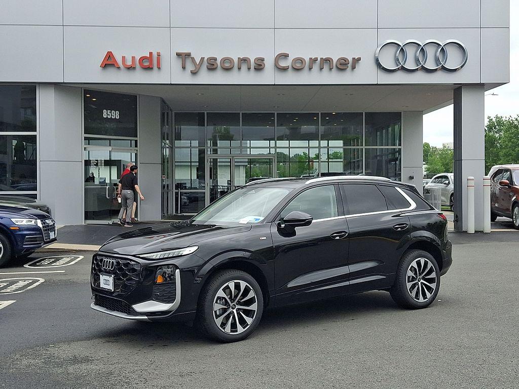 New 2026 Audi Q3 TFSI quattro S tronic