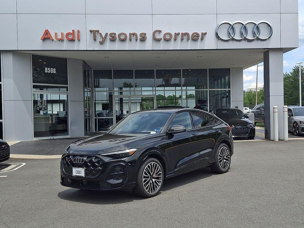 New 2026 Audi SQ5 3.0T Prestige