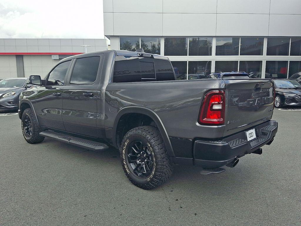 صورة 6 لـ 2025 RAM 1500 REBEL