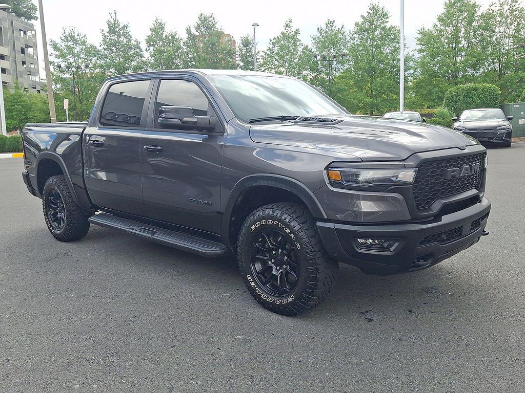 صورة 3 لـ 2025 RAM 1500 REBEL