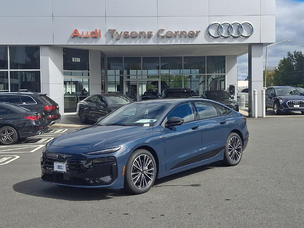 New 2027 Audi A6 e-tron Premium quattro