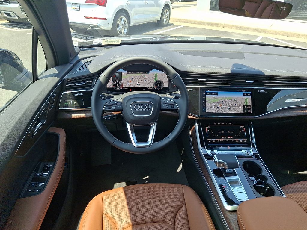 صورة 8 لـ 2026 AUDI Q7 55 PREMIUM PLUS
