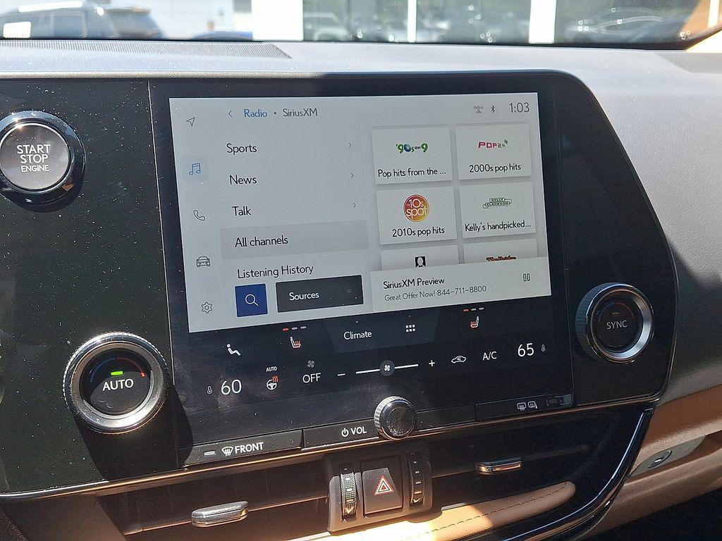 2024 Lexus NX 350 350 BASE 缩略图 16