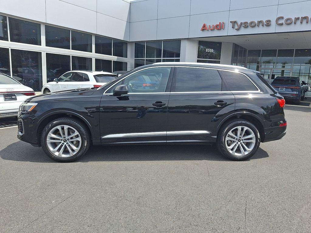 2025 AUDI Q7 55 PREMIUM 缩略图 7