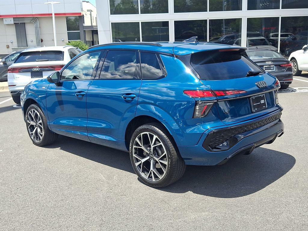 2026 AUDI Q3 TFSI QUATTRO S TRONIC — фото 6
