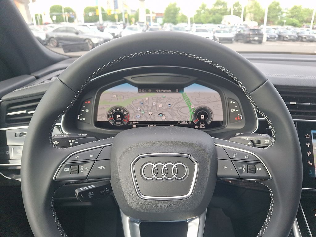 2026 AUDI Q8 55 PREMIUM PLUS — миниатюра 17