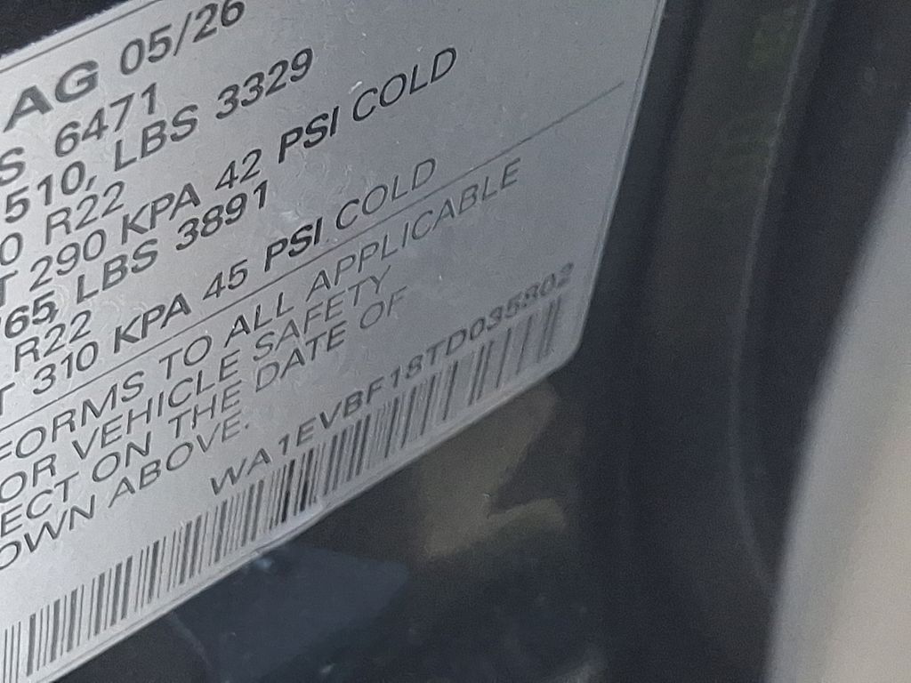 2026 AUDI Q8 55 PREMIUM PLUS — миниатюра 20