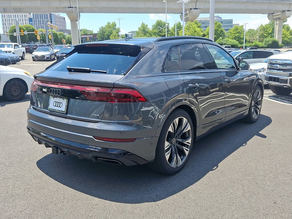 2026 AUDI Q8 55 PREMIUM PLUS — фото 3