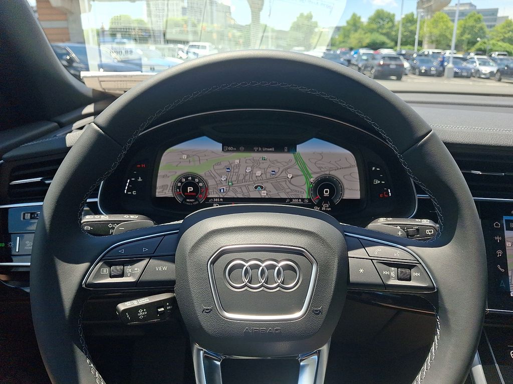 2026 AUDI Q8 55 PREMIUM PLUS — миниатюра 17
