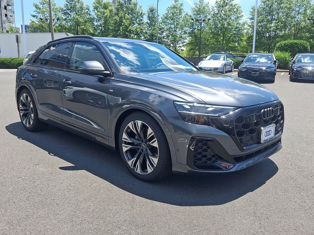 2026 AUDI Q8 55 PREMIUM PLUS — фото 2