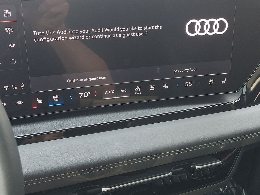 2025 AUDI Q6 E-TRON PREMIUM PLUS QUATTRO 缩略图 16