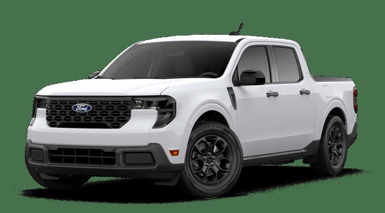 New 2026 Ford Maverick XLT