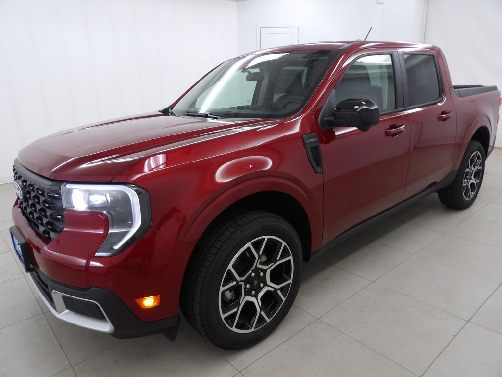 New 2026 Ford Maverick Lariat