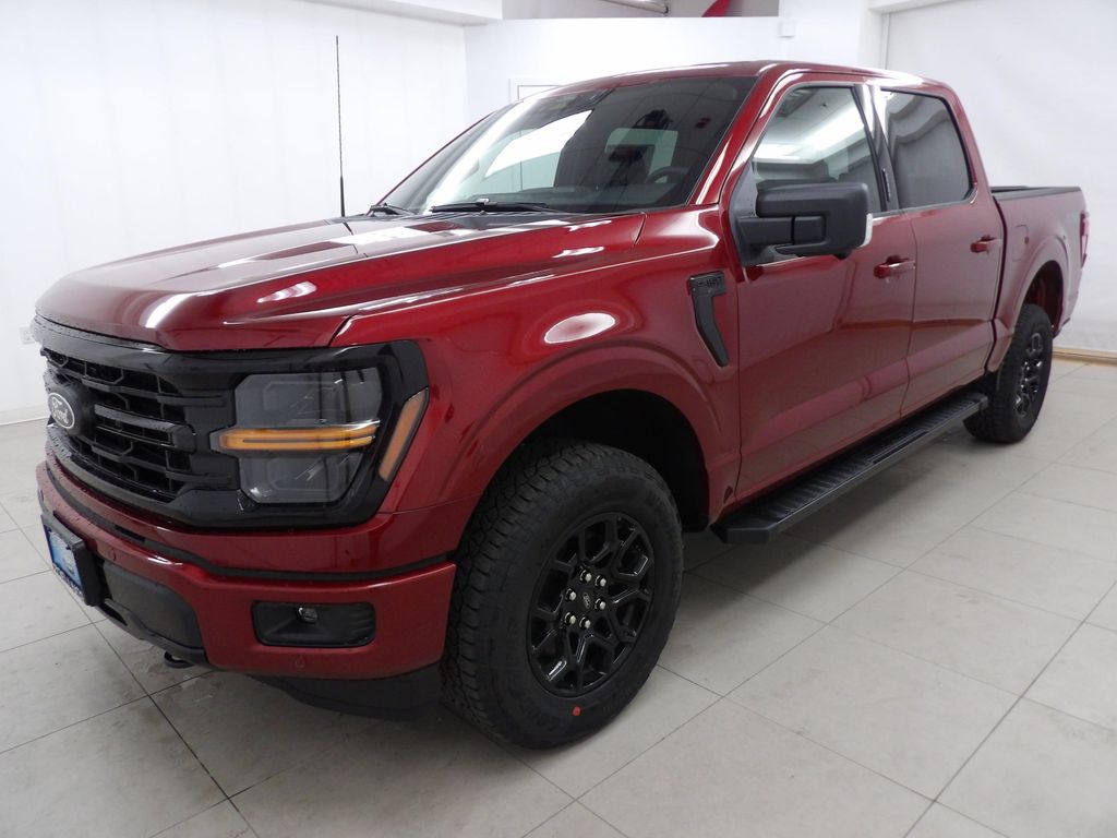 FORD F-150 XLT - 8