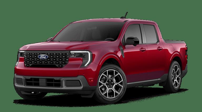 New 2026 Ford Maverick Lariat