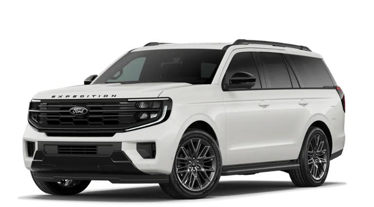 New 2026 Ford Expedition Platinum