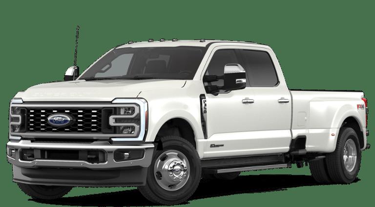 New 2026 Ford F-350 Lariat