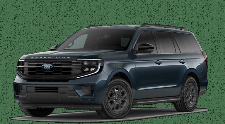 New 2026 Ford Expedition Active