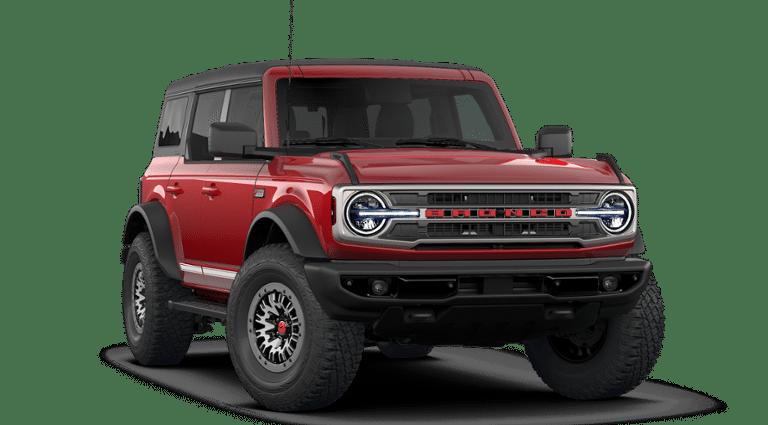 FORD BRONCO - 4