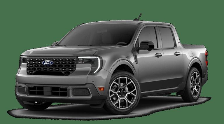 New 2026 Ford Maverick Lariat