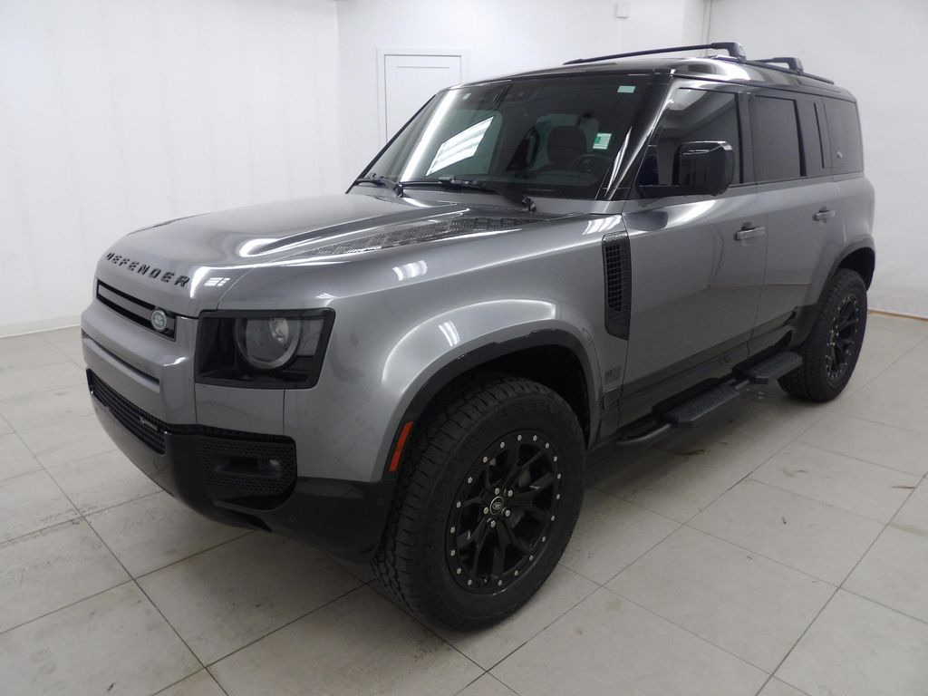 2022 Land Rover Defender