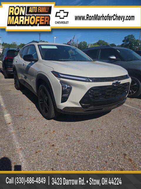 New 2026 Chevrolet Trax FWD ACTIV