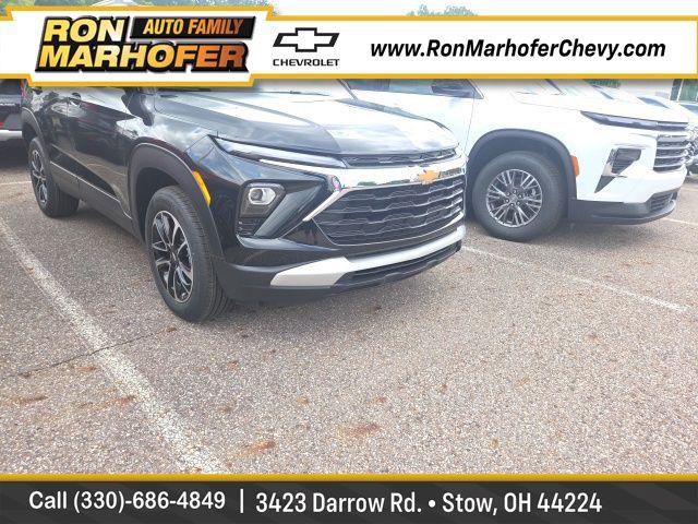 New 2026 Chevrolet Trailblazer LT