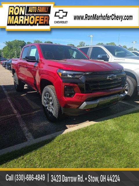 New 2026 Chevrolet Colorado Z71