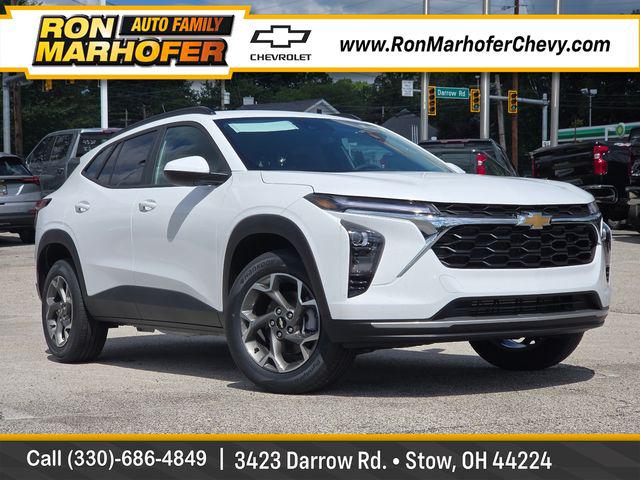 New 2026 Chevrolet Trax LT