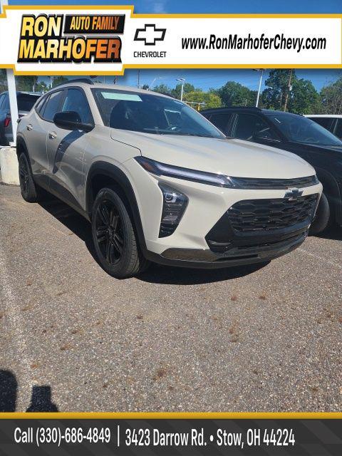 New 2026 Chevrolet Trax FWD ACTIV